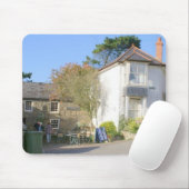 コーニッシュのパブ マウスパッド (マウス)