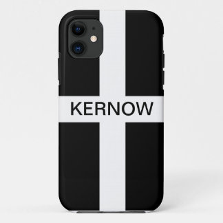 コーニッシュの旗 iPhone 11 ケース