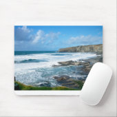 コーニッシュの海岸2 マウスパッド (マウス)