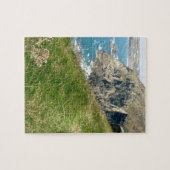 コーニッシュの海岸 ジグソーパズル (横)