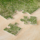 コーニッシュの海岸 ジグソーパズル (側面)