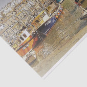 コーニッシュの海岸 薄葉紙 (詳細)