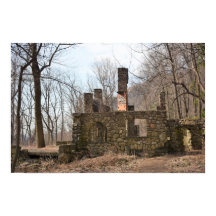 コーニッシュの財産の台なし