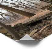 コーニッシュの財産の台なし ポスター (角)