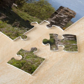 コーニッシュエンジンハウス ジグソーパズル (側面)