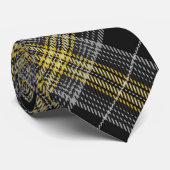 コーニッシュファミリータータンチェックパスコー ネクタイ (ロール)