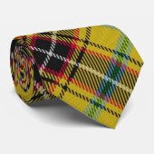 コーニッシュファミリータータンチェック – クリストファー ネクタイ (ロール)