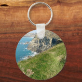 コーニッシュ海岸 キーホルダー (正面)