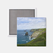 コーニッシュ海岸 マグネット (正面/裏面)