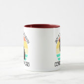 コーニッシュ+レックス+キャットの好きな少年 マグカップ (中央)