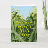 コーニーカスタマイズ カード (正面)