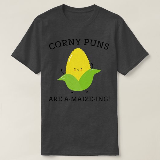 コーニーパン1 Tシャツ (デザイン正面)