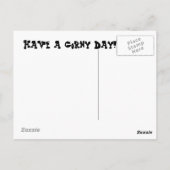 コーニー葉書1枚！ ポストカード (裏面)