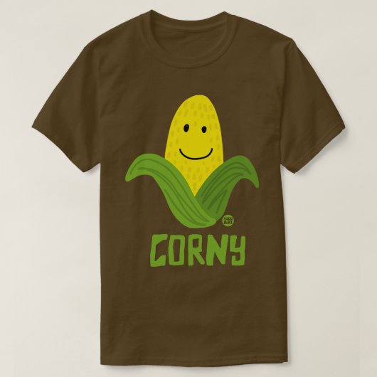 コーニー Tシャツ (デザイン正面)