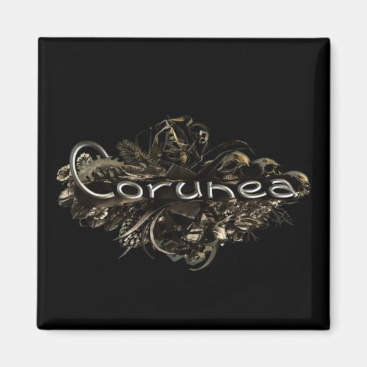 コーネア マグネット (正面)