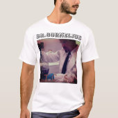 コーネリアス博士 Tシャツ (正面)