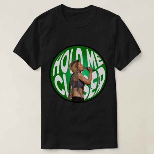 コーネリア・ヤコブに寄せてくれ Tシャツ (デザイン正面)