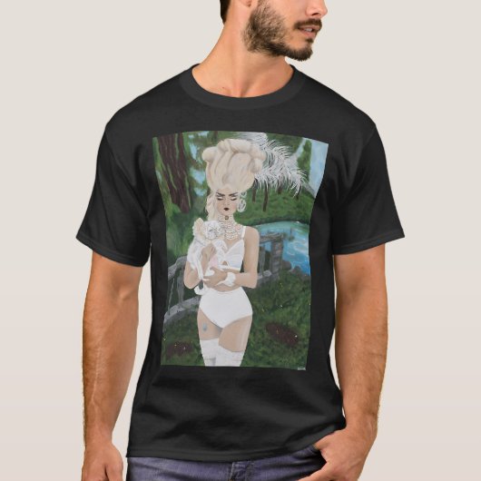 コーネリア Tシャツ (正面)
