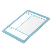 コーネル注記（グラフ） ノートパッド (アングル)