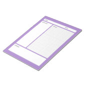 コーネル注記（グラフ） ノートパッド (アングル)