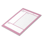 コーネル注記（グラフ） ノートパッド (アングル)