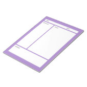 コーネル注記（プレーン） ノートパッド (アングル)