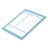 コーネル注記（プレーン） ノートパッド (アングル)