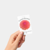 コーネル ブロンズ ダリア ID バッジ (手持ち)