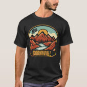 コーネル Tシャツ (正面)