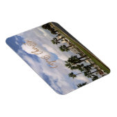 コーパスクリスティテキサス州お土産 マグネット (右側)