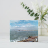 コーパスクリスティテキサス州 – 標準はがき ポストカード (スタンド正面)