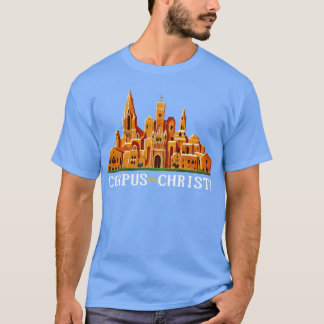コーパスクリスティテキサス州 Tシャツ