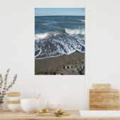 コーパスクリスティビーチ ポスター (キッチン)