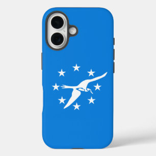 コーパスクリスティ国旗、テキサス州 iPhone 16ケース