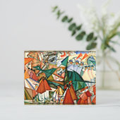 コーパスクリスティ行列 – アマデオ・デ・ソウザ・カルドソ ポストカード (スタンド正面)