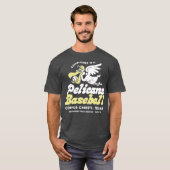 コーパスクリスティ・ペリカンズ - テキサス Tシャツ (正面フル)