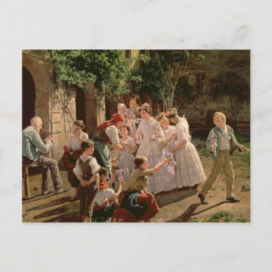 コーパスクリスティ ポストカード (正面)