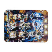 コーパスクリスティ マグネット (横)