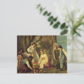 コーパスクリスティ， 1855 ポストカード (スタンド正面)