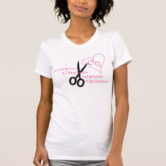 コーパス・クリスティのクーポンの女王 Tシャツ
