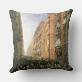 コーパス・クリスティの行列Dora Grossa、Tによって クッション (裏面)