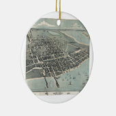 コーパス・クリスティ セラミックオーナメント (右)