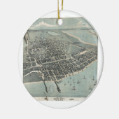 コーパス・クリスティ セラミックオーナメント (左)