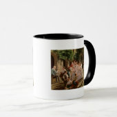 コーパス・クリスティ マグカップ (正面右)