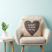 コーヒおもしろいーことわざ クッション (椅子)