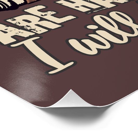 コーヒおもしろいーと猫を飼っている ポスター (コーナー)