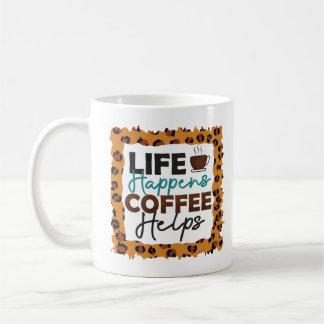 コーヒおもしろいーに関するマグカップ コーヒーマグカップ