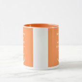 コーヒおもしろいーマグ マグカップ (中央)