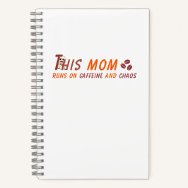 コーヒおもしろいーママ引用文 – カフェインカオス ノートブック