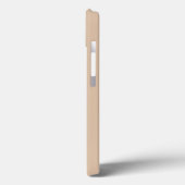 コーヒおもしろいー引用文電話ケース Case-Mate iPhoneケース (裏面 / 左)